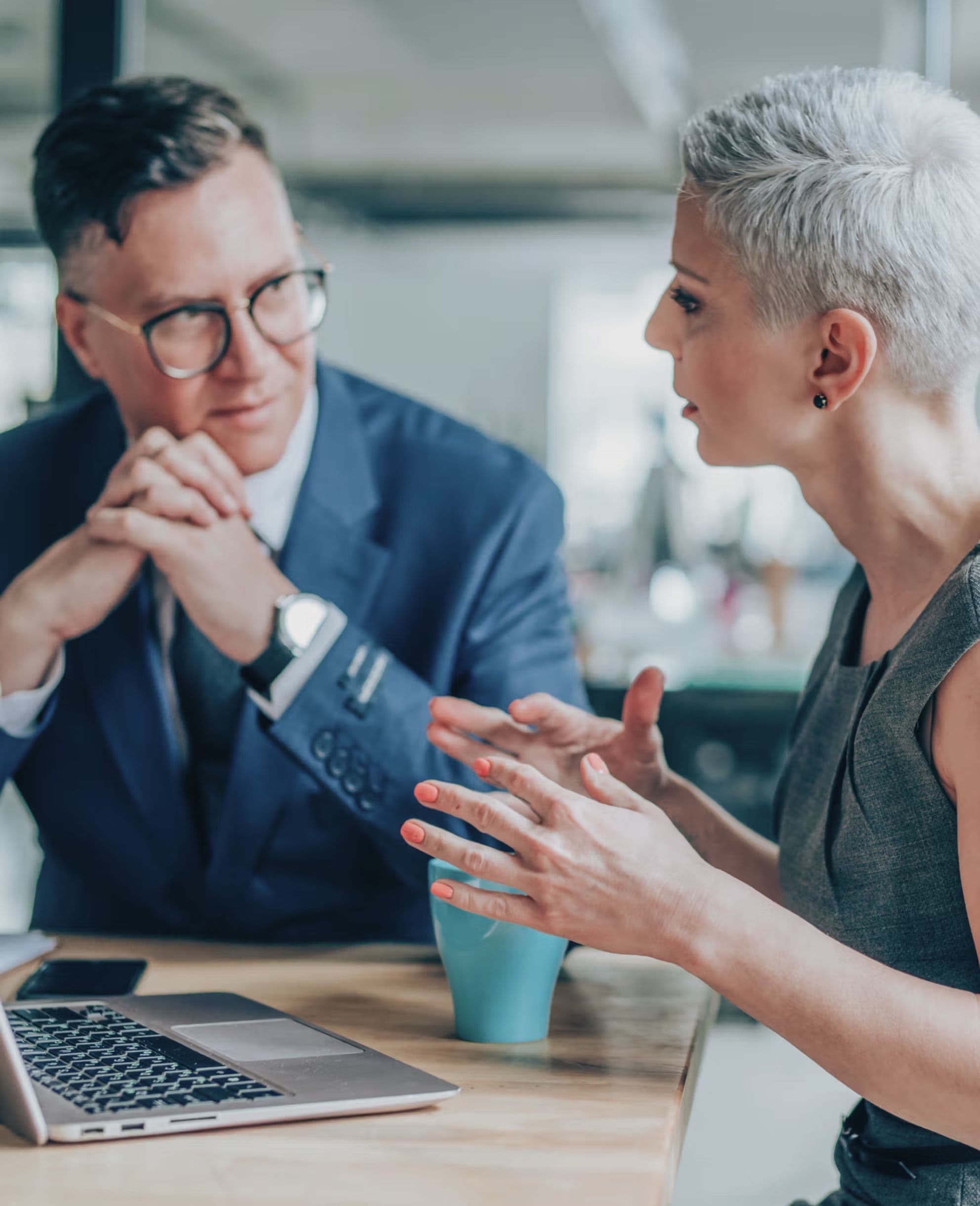 Témoignages de clients de Cornerstone