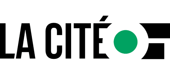 Logo de La Cité.