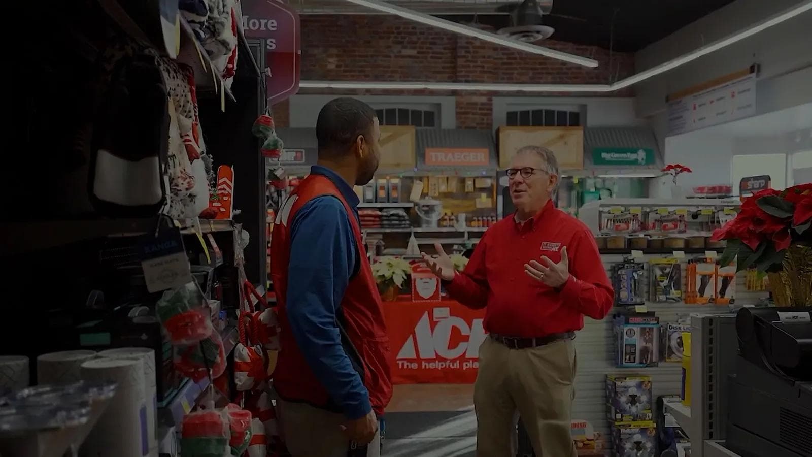 Using Cornerstone, Ace Hardware has built employee excellence