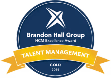 Brandon Hall Group HCM Excellence Awards – Miglior programma per migliorare la pianificazione della crescita professionale individuale