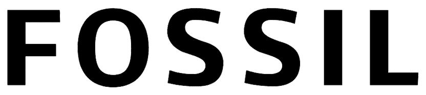 Fossil logo.