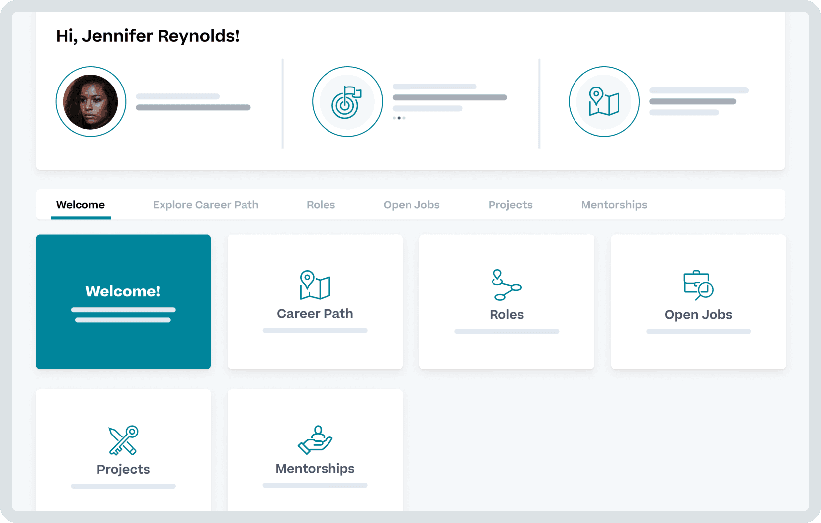 Product screenshot of Cornerstone Galaxy.