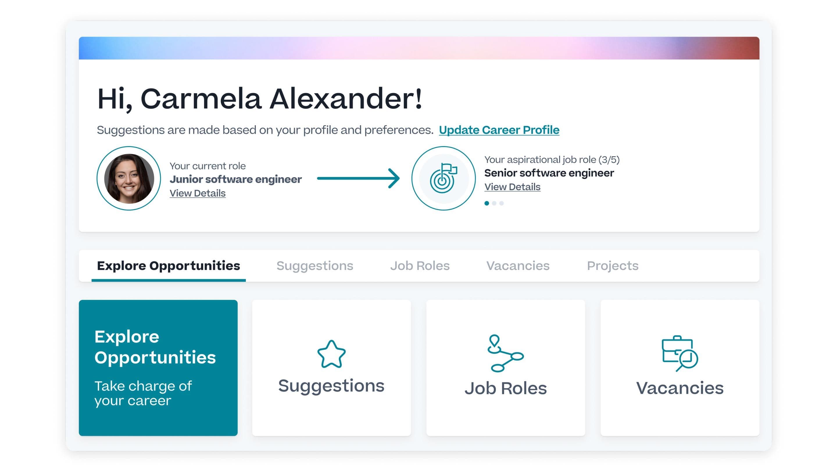 Cornerstone Opportunity Marketplace