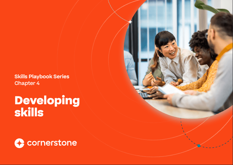 Skills Playbook Chapitre 4 : Développer les compétences