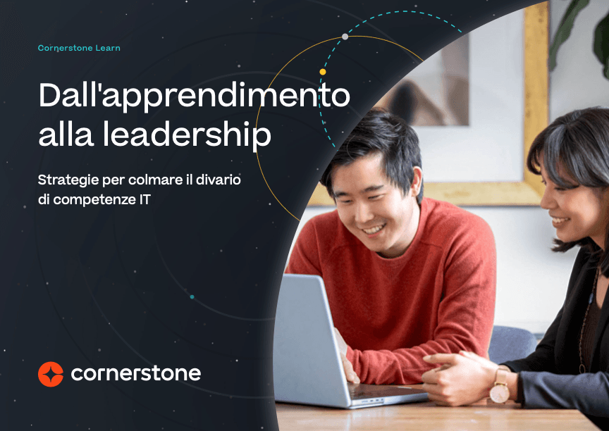 Dall'apprendimento alla leadership: Strategie per colmare il divario di competenze IT