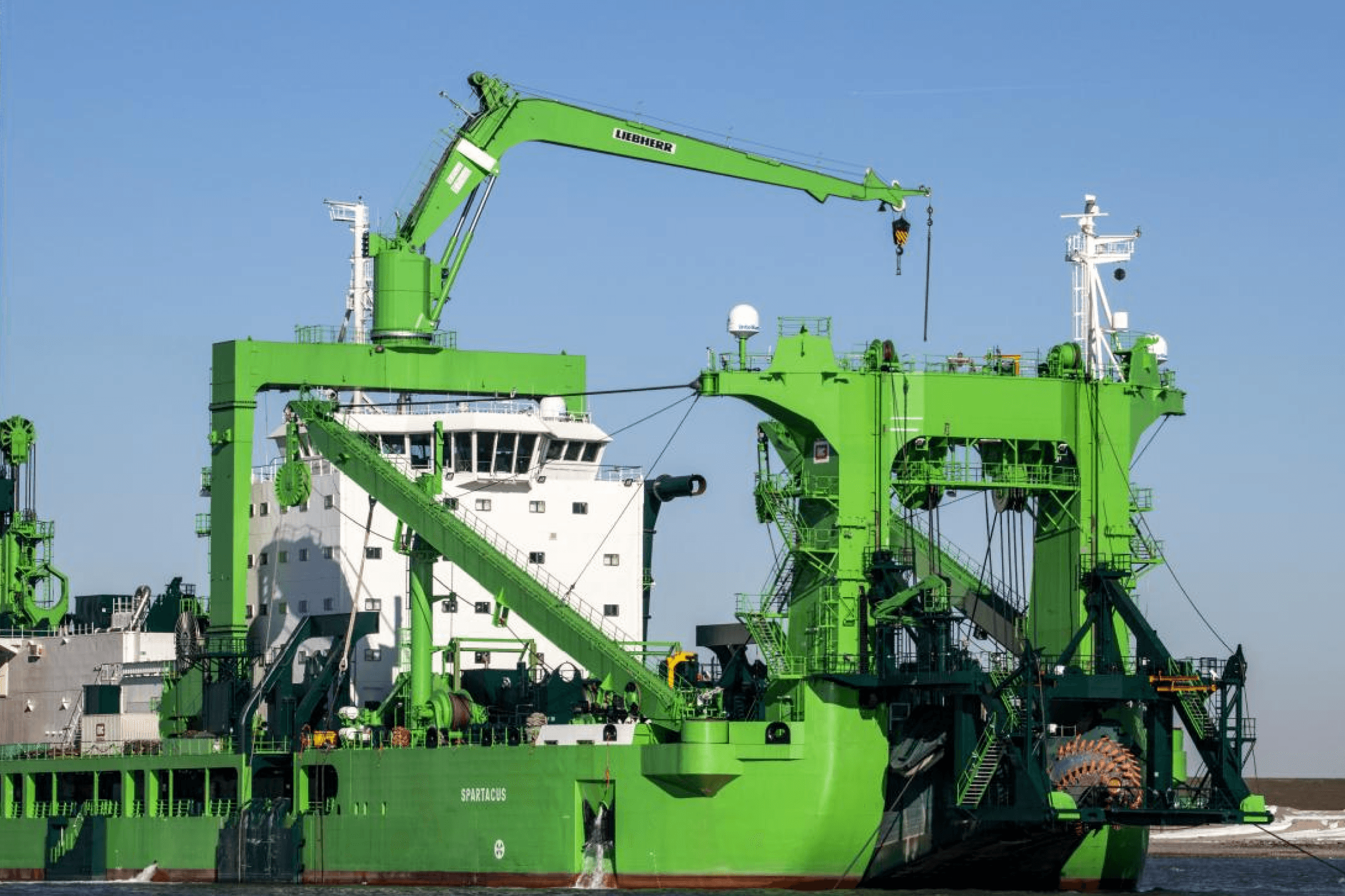 Wie DEME dank Learning Wandel – und Compliance – meistert