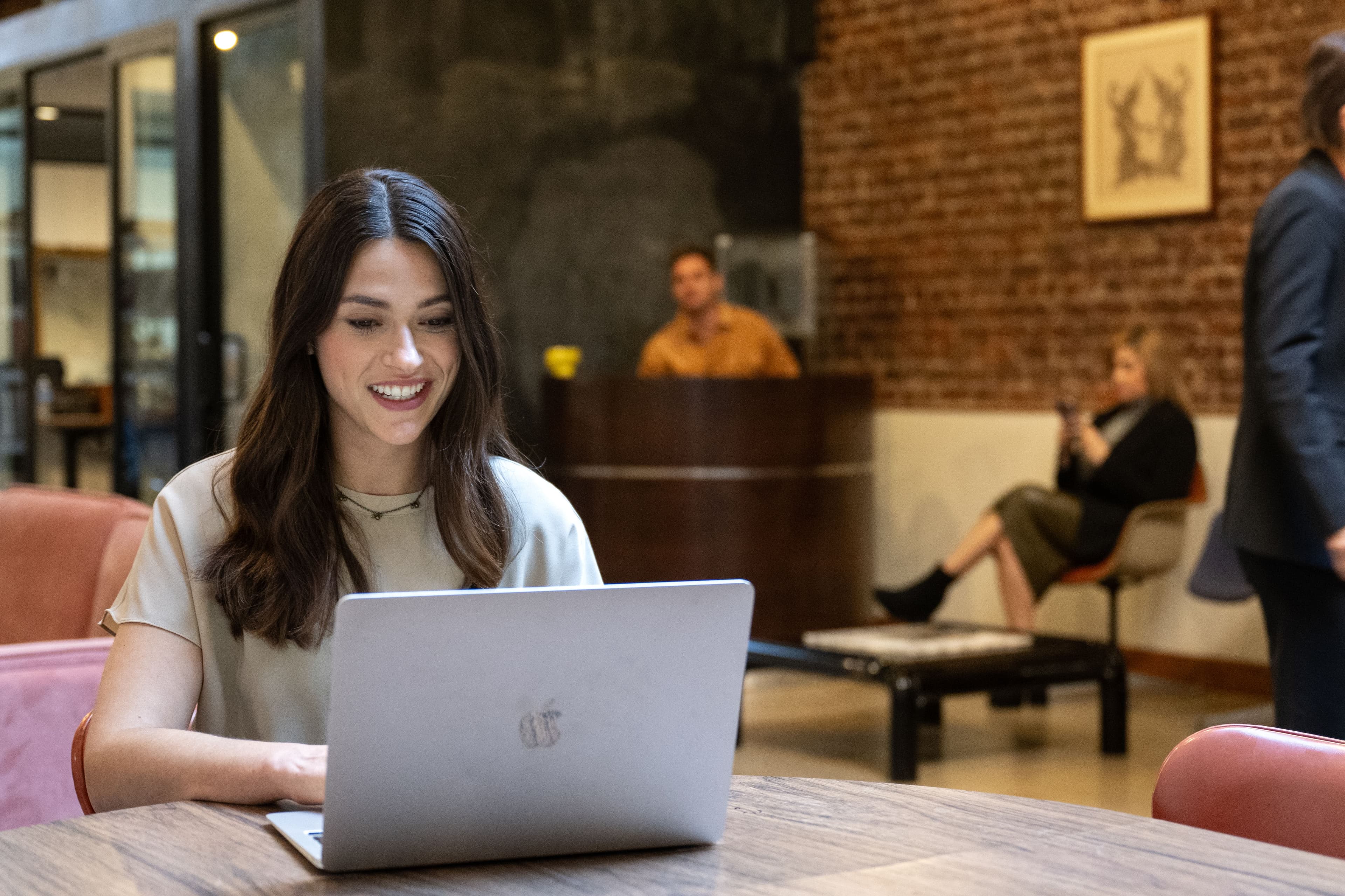 Le futur du travail à la demande : des applications à l'IA, aux effectifs agiles