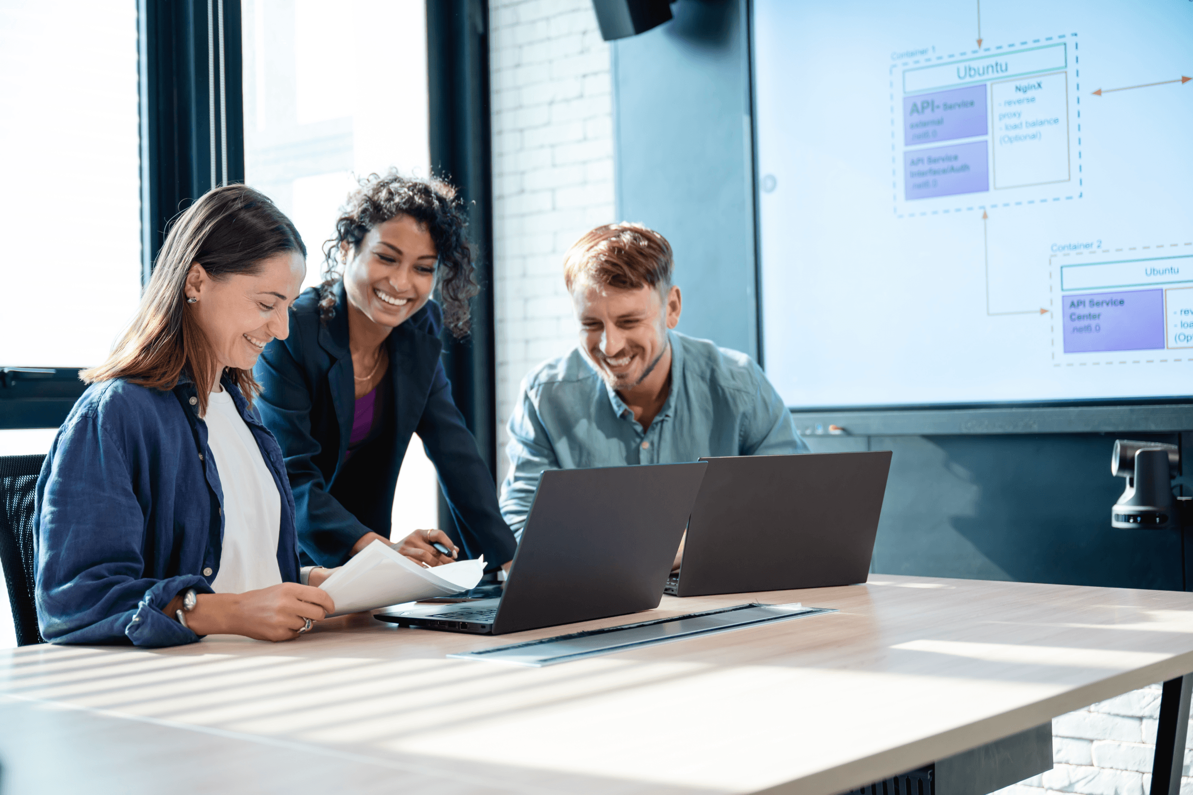 Vídeo de presentación de Galaxy Accelerate