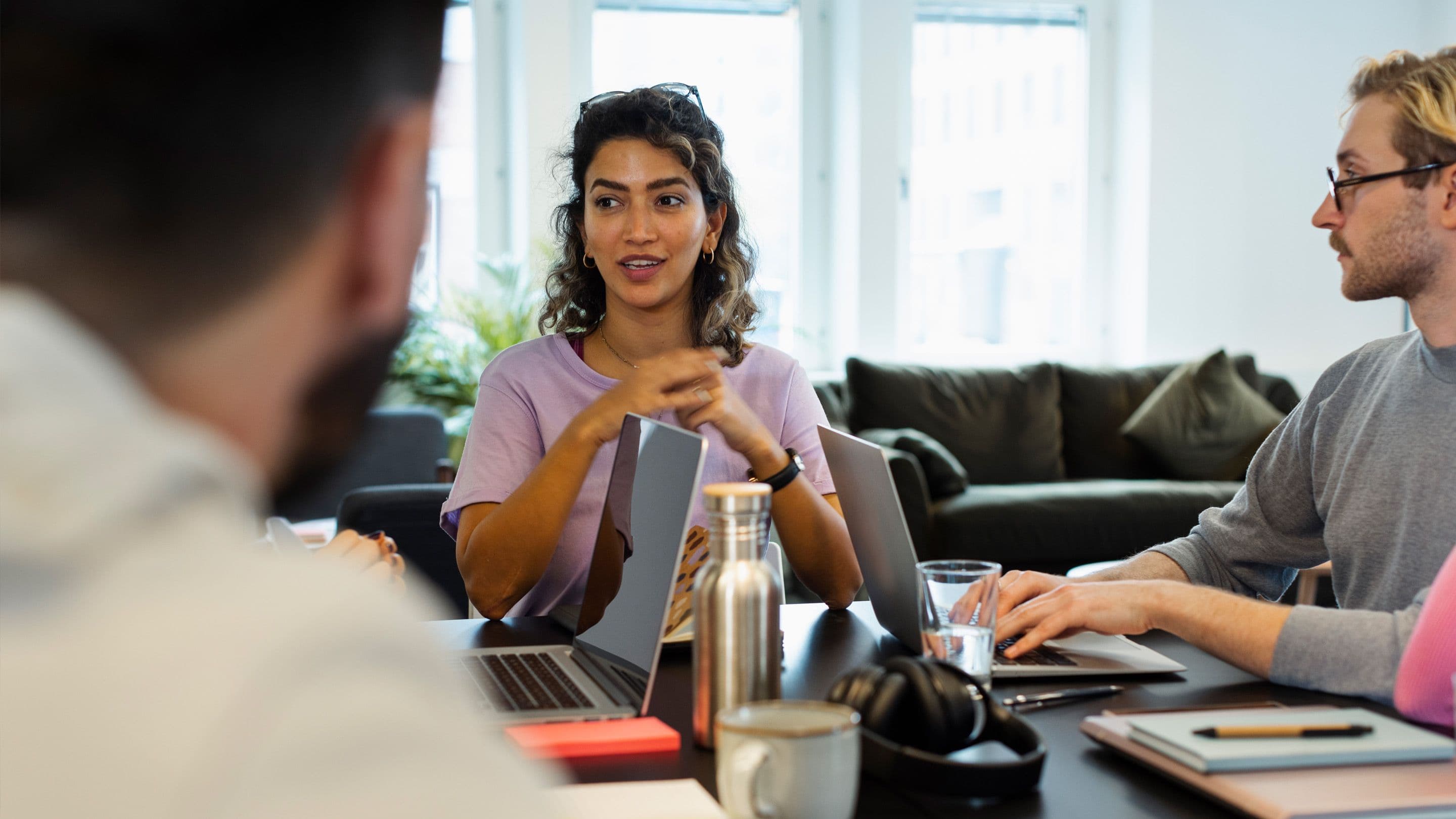 Desempenhando um papel ativo no próprio treinamento