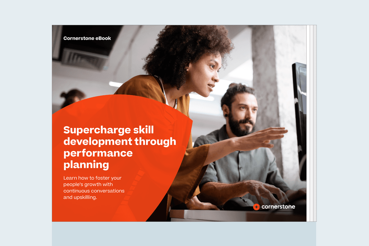 Supercharge Skill Development Through Performance Planning