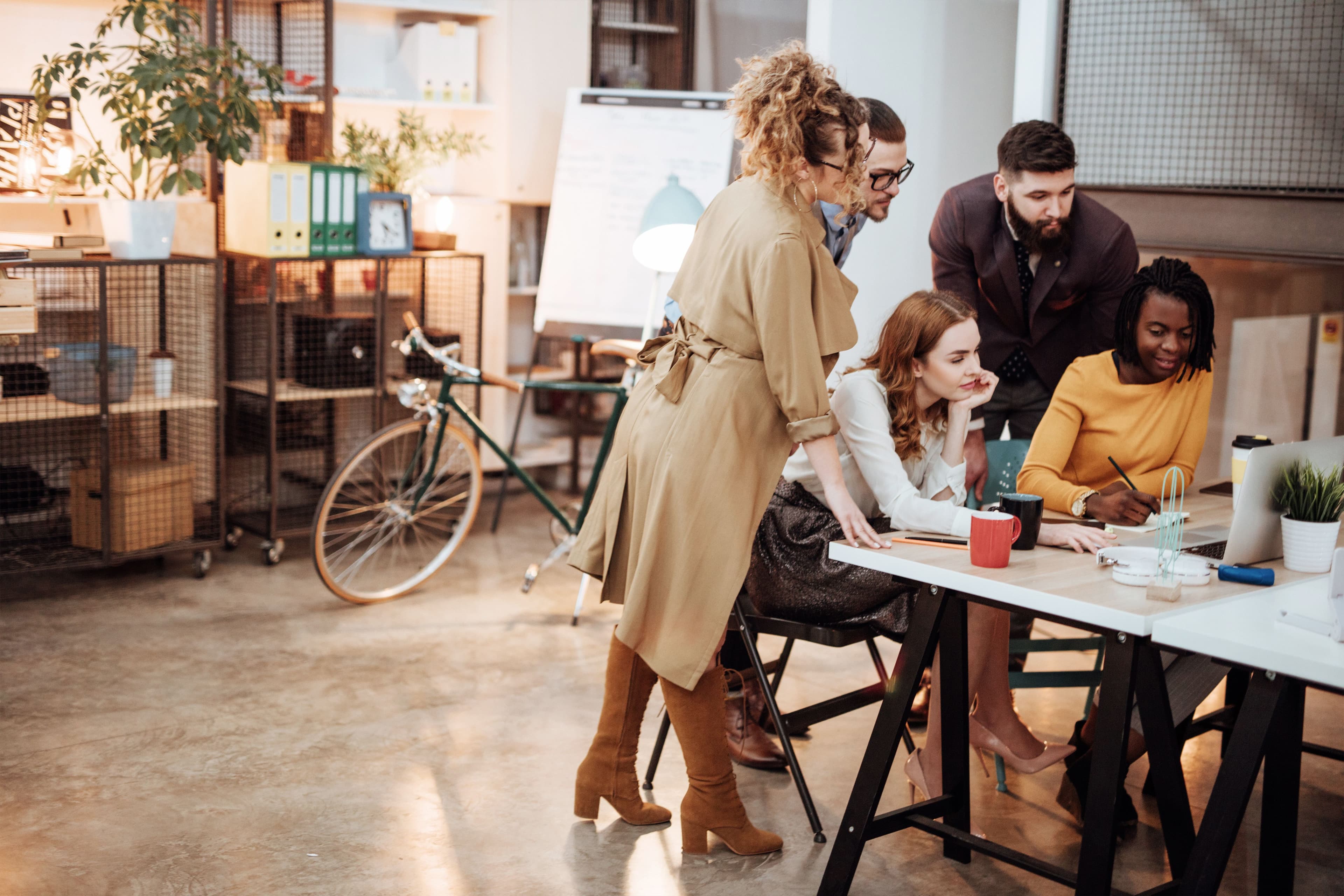 La forza lavoro a prova di futuro: Costruire l'agilità attraverso la formazione
