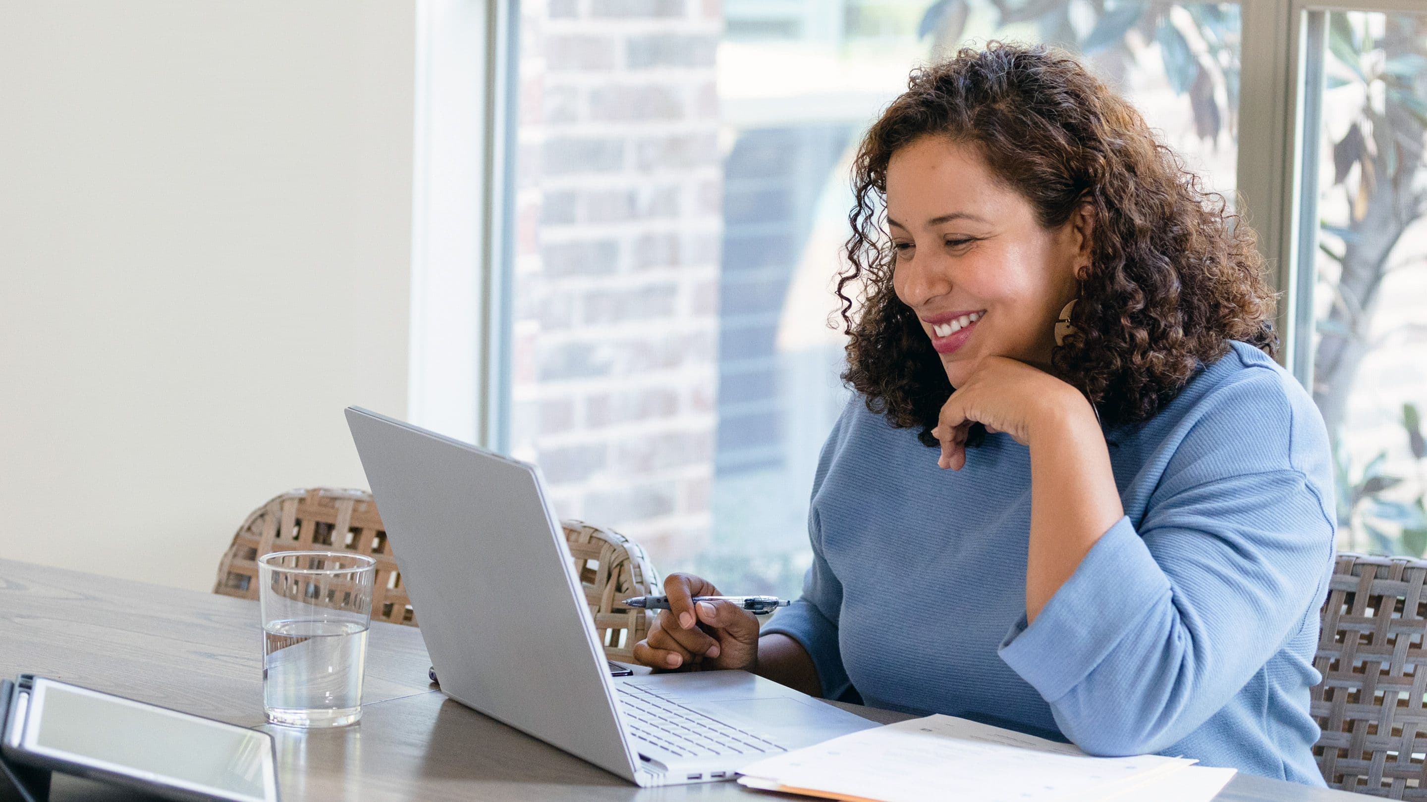 Mucho más que medir el retorno de la inversión del contenido e-learning.