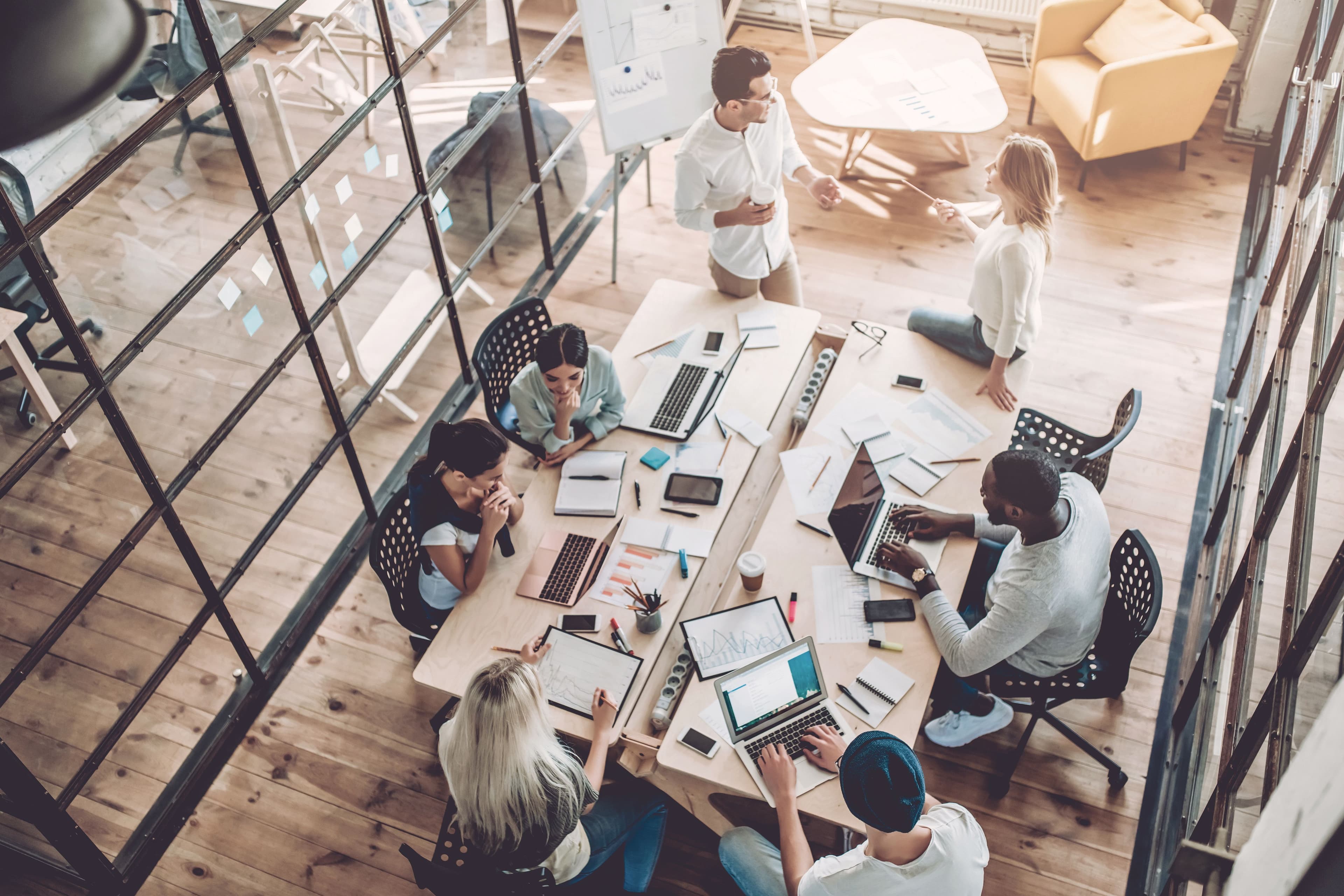 Baromètre de l'expérience collaborateur: la spirale ascensionnelle du changement