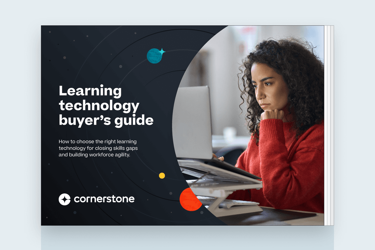 Cornerstone Learn Buyer’s Guide